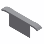 Kettenschutz für Übertrieb, St.verz. RT=208