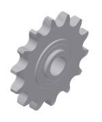 Kettenumlenkrad 10B-1 Z=14 D=16