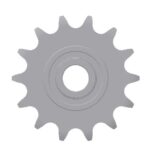 Kettenumlenkrad 10B-1 Z=14 D=16 – Bild 2