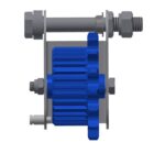 Antriebselement für Typ 314 Links – Bild 2