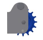 Antriebselement für Typ 314 Links – Bild 3