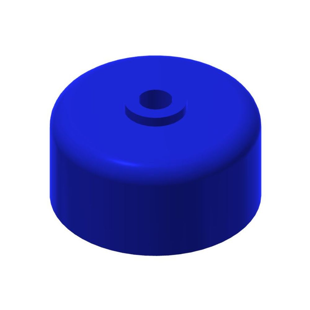 08133 für Service Webseite Führungsröllchen D=40, Kst – Bild 1